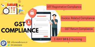 GST COMPLIANCE