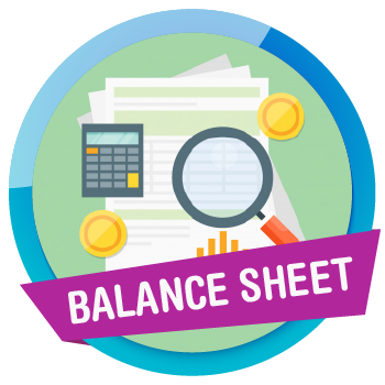 Prepare Balance Sheet